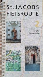 SINT JACOBSROUTE DEEL 2  TOURS-PYRENEEËN 9789064553233, Verzenden, Gelezen, C. Sweerman