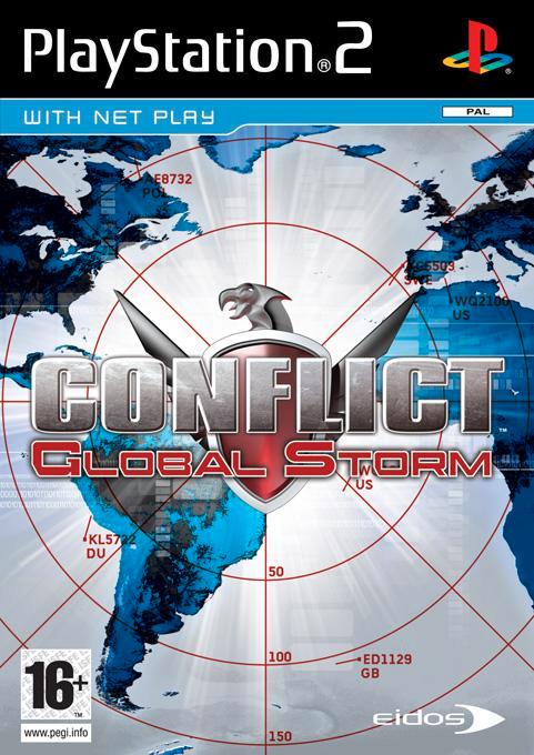 Conflict Global Storm-Standaard (PlayStation 2) Gebruikt, Spelcomputers en Games, Games | Sony PlayStation 2, Zo goed als nieuw