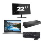 Dell Vostro 5625 - AMD Ryzen 7 5825U - 16 inch - 16GB RAM -, Verzenden, Nieuw