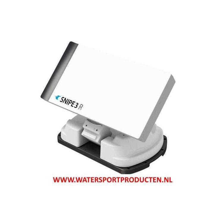 Selfsat Snipe V3 Single black Line GPS, Caravans en Kamperen, Camper-accessoires, Nieuw, Verzenden