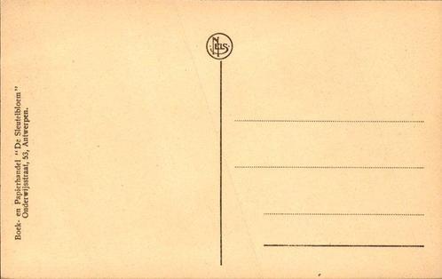België - Antwerpen Anvers Stad - Ansichtkaart (122) -, Verzamelen, Ansichtkaarten | Buitenland