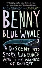 Benny the Blue Whale 9780861547401 Andy Stanton, Verzenden, Zo goed als nieuw, Andy Stanton