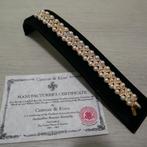 Camrose & Kross - Verguld - Armband - Jacqueline B. Kennedy