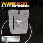 Tweedekans | MIVELO Fietstas – 3-in-1 Rugzak & Schoudertas –, Ophalen of Verzenden, Zo goed als nieuw