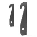 Aanlashaken Weidemann, Wacker, Mustang (Werktuigen), Zakelijke goederen, Agrarisch | Werktuigen, Ophalen of Verzenden