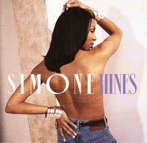 cd - Simone Hines - Simone Hines, Cd's en Dvd's, Cd's | Overige Cd's, Zo goed als nieuw, Verzenden