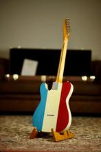 Del-Tone Buck Owens E-Custom Telecaster | Red White Blue, Muziek en Instrumenten, Snaarinstrumenten | Gitaren | Elektrisch, Nieuw