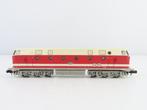 Brawa N - 1400 - Dieselhydraulische locomotief (1) - BR 119, Hobby en Vrije tijd, Nieuw