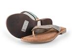 Lazamani Slippers in maat 37 Zilver | 10% extra korting, Kleding | Dames, Slippers, Overige kleuren, Verzenden, Lazamani