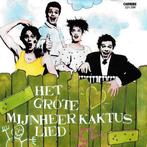 Mijnheer Kaktus - Het Grote Mijnheer Kaktus Lied, Verzenden, Nieuw in verpakking