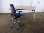 VEPA | Duo werkplek | Bureau | Jong gebruikt | Halifax BT349, Verzenden, Gebruikt
