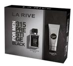 La Rive 315 Prestige Black Giftset voor heren Geschenkset, Verzenden, Nieuw