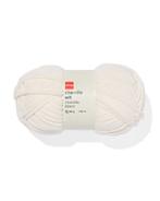 HEMA Chenille wit 100gram 110meter, Hobby en Vrije tijd, Verzenden, Nieuw