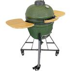 Kamado 18 Inch Complete Set Van € 949,- Voor € 499,-, Tuin en Terras, Houtskoolbarbecues, Verzenden, Nieuw