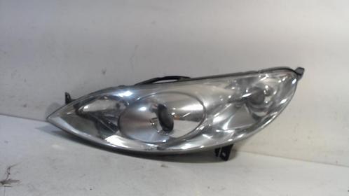 Koplamp links Peugeot 407  2.0 0301213201, Auto-onderdelen, Verlichting, ARN erkend, Stiba lid, Erkend duurzaam, Gebruikt, Herkomst onderdeel bekend