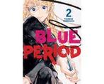 Boek Blue Period 2 9781646511242, Verzenden, Zo goed als nieuw