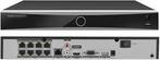 PRO Hikvision 4K NVR 8Poe DS-7600 Serie ColorVu en AcuSense, Ophalen of Verzenden, Nieuw, Binnencamera