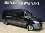 Mercedes-Benz Sprinter 317 CDI 170pk L3H2 Euro6 Airco |, Auto's, Bestelauto's, Zwart, Mercedes-Benz, Nieuw, Handgeschakeld