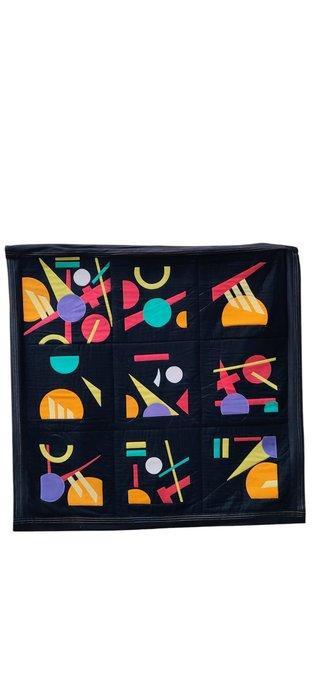 Wandtapijt - 117 cm - 117 cm - Handgemaakt postmodern, Antiek en Kunst, Kunst | Designobjecten