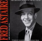 cd - Fred Astaire - The Dancing King, Zo goed als nieuw, Verzenden