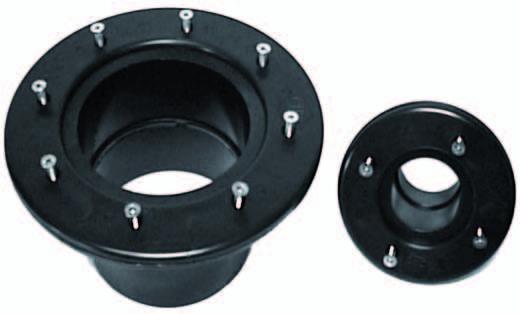 Extra zware doorvoer 110 mm mof x spie - RTF, Dieren en Toebehoren, Vissen | Aquaria en Toebehoren, Verzenden