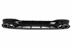 Diffuser Mercedes CLA C118 glans zwart met Sierstukken, Ophalen of Verzenden, Nieuw