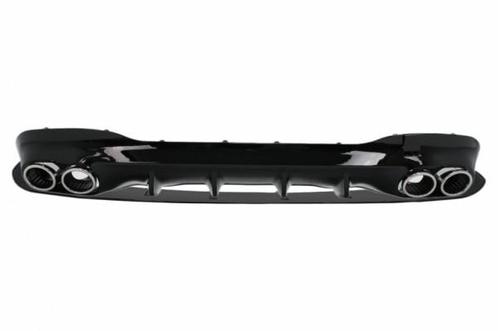 Diffuser Mercedes CLA C118 glans zwart met Sierstukken, Auto-onderdelen, Carrosserie en Plaatwerk, Ophalen of Verzenden