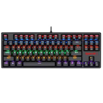 Redragon Daksa K576R Rainbow Gaming Toetsenbord beschikbaar voor biedingen