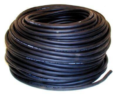 Stroomkabel / Stroomsnoer 5 X 1.5 Neopreen (rol 100 meter), Doe-het-zelf en Verbouw, Elektra en Kabels, Nieuw, Verzenden