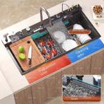 RVS Waterval Spoelbak – Digitale Enkele Sleuf, Verzenden, Nieuw