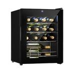 Shiraz 16 Uno wijnkoelkast – 16 flessen, Refurbished, Ophalen of Verzenden, Minder dan 75 liter, Minder dan 45 cm