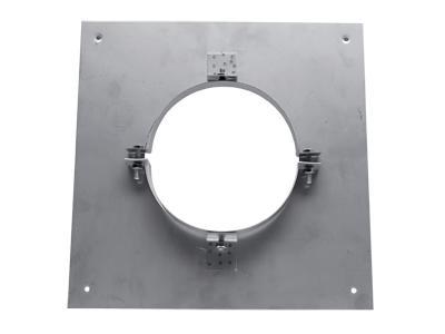 Pellet Pijp 80 Dw. Verdiepingsondersteuning, Huis en Inrichting, Kachels, Verzenden