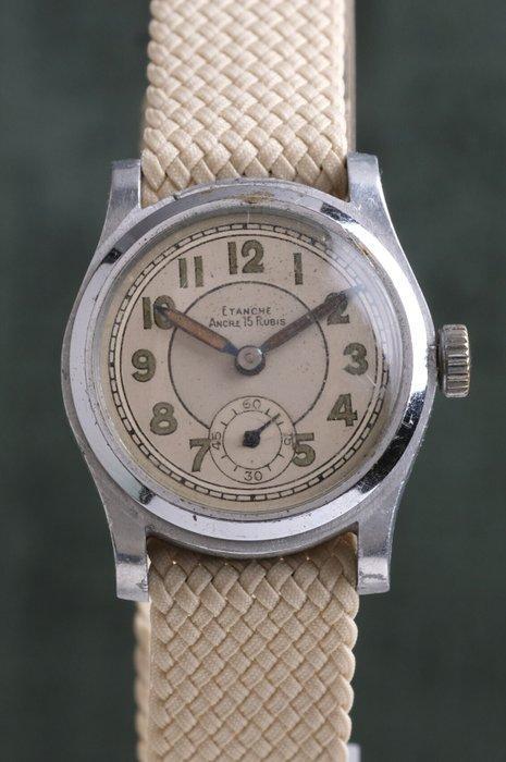 Ancre - Zonder Minimumprijs - Unisex - 1950-1959, Sieraden, Tassen en Uiterlijk, Horloges | Heren