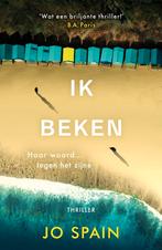 Ik beken 9789026161636 Jo Spain, Boeken, Overige Boeken, Verzenden, Gelezen, Jo Spain