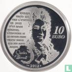 Frankrijk 10 euro 2012 (PROOF) Heroes of the French lite..., Verzenden, Goud, Frankrijk, 10 euro