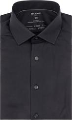 Olymp Luxor 24/Seven Overhemd Navy maat 48 Heren, Verzenden, Nieuw, OLYMP