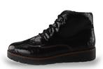 Rieker Veterboots in maat 40 Rood | 10% extra korting, Verzenden, Overige typen, Zo goed als nieuw, Rood