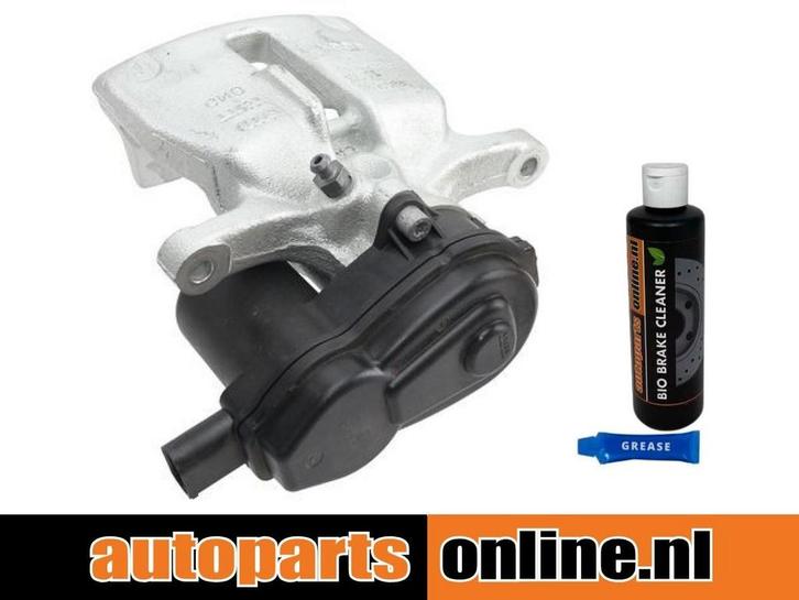Remklauw Audi A4 Allroad achterzijde, links, Auto-onderdelen, Besturing, Nieuw, Audi, Verzenden