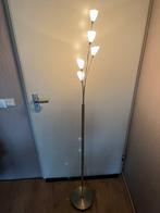 Jan des Bouvrie - Staande lamp - Metaal, Glas