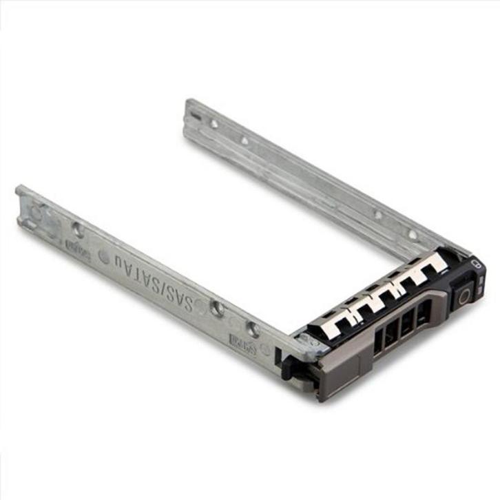 DELL HARDDISK BRACKET 2.5 SAS/SATA R-TYPE G11-G13. Dell, Computers en Software, Harde schijven, Server, Refurbished, Ophalen of Verzenden