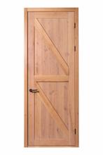 Massief eiken binnendeuren, Ophalen of Verzenden, Nieuw