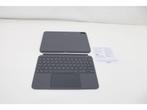 Logitech Combo Touch - Toetsenbordcase voor iPad Air (2024), Computers en Software, Tablet-hoezen, Verzenden, Zo goed als nieuw