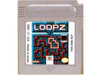 Loopz [Gameboy], Spelcomputers en Games, Games | Nintendo Game Boy, Ophalen of Verzenden, Zo goed als nieuw