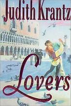 Lovers  Krantz, Judith  Book, Krantz, Judith, Gelezen, Verzenden