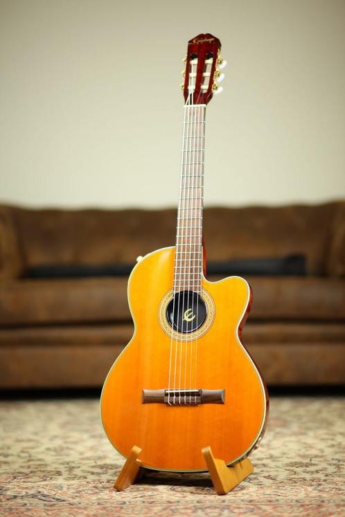 Epiphone Chet Atkins SST | Natural, Muziek en Instrumenten, Snaarinstrumenten | Gitaren | Akoestisch