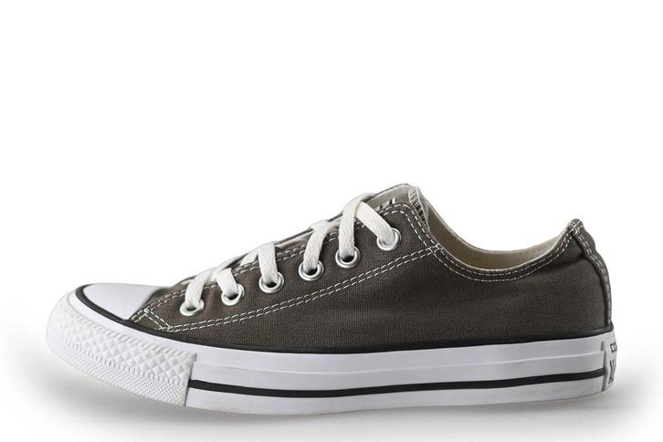 Converse Sneakers in maat 37½ Grijs, Kleding | Dames, Schoenen, Grijs, Zo goed als nieuw, Sneakers of Gympen, Verzenden