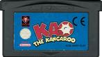 Kao The Kangaroo (losse cassette) (GameBoy Advance), Gebruikt, Verzenden