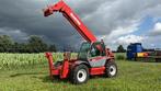 Manitou MT 1340, Ophalen