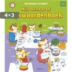 Mijn eerste groot kijkwoordenboek / Richard Scarry Scarry, Boeken, Kinderboeken | Baby's en Peuters, Verzenden, Gelezen, Scarry