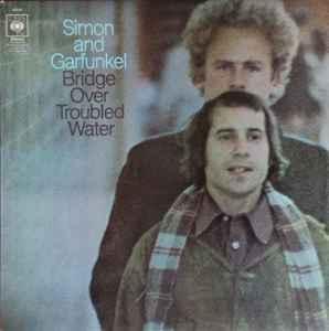 LP gebruikt - Simon And Garfunkel - Bridge Over Troubled..., Cd's en Dvd's, Vinyl | Rock, Zo goed als nieuw, Verzenden